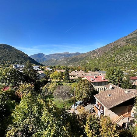 Ecrin De Valdeblore Exteriör bild